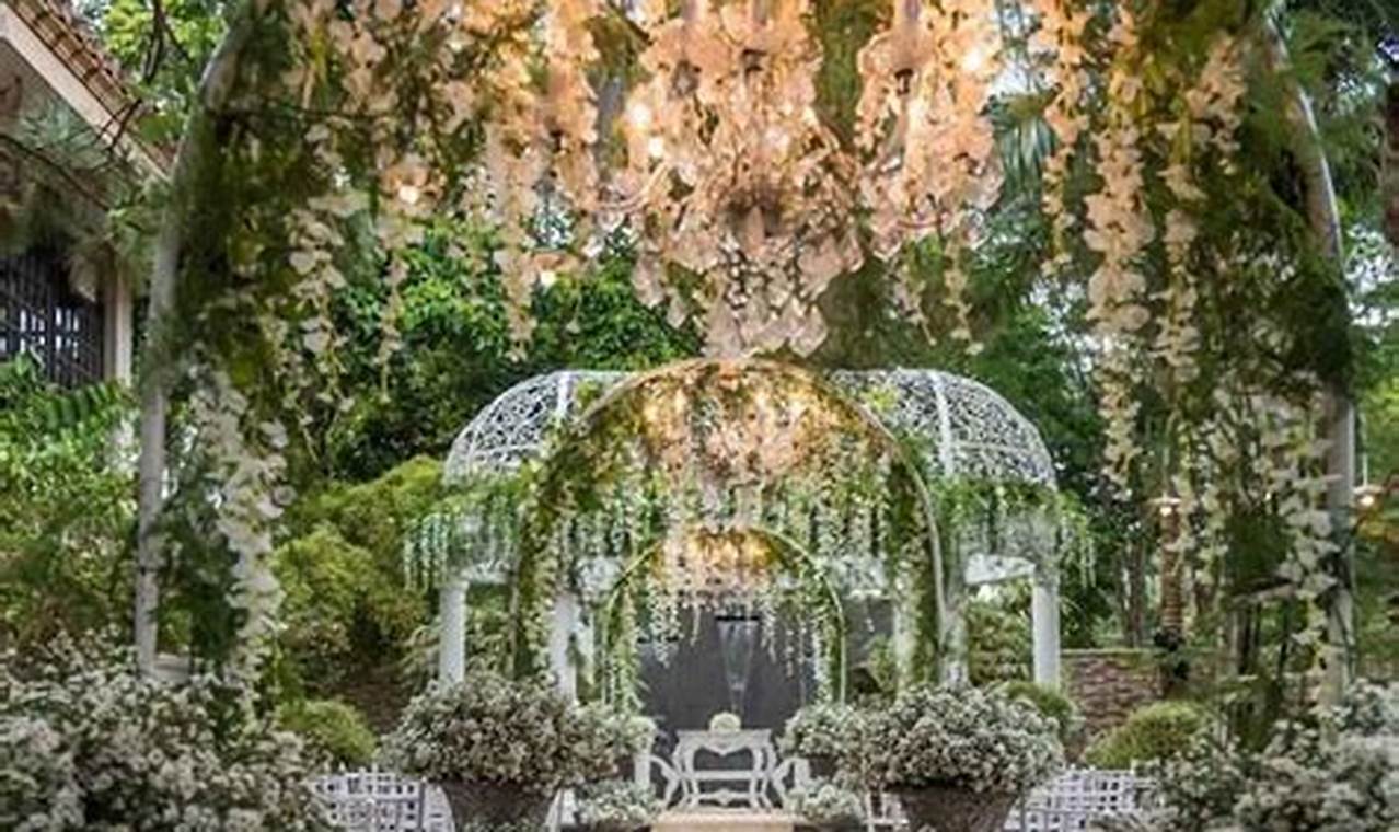 Find Your Dream Wedding Venue Garden Oasis & More | The Ultimate Gardening Guide: Grow a Thriving Garden Year-Round