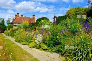 Visit Great Dixter Garden UK: A Horticultural Gem! | The Ultimate Gardening Guide: Grow a Thriving Garden Year-Round