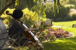 Discover: The Music Garden - A Sound Landscape | The Ultimate Gardening Guide: Grow a Thriving Garden Year-Round