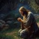 Depicting Jesus in the Garden of Gethsemane Painting: Art & Faith | The Ultimate Gardening Guide: Grow a Thriving Garden Year-Round