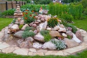 Easy Steps: How Do You Make a Rockery Garden? +Tips | The Ultimate Gardening Guide: Grow a Thriving Garden Year-Round