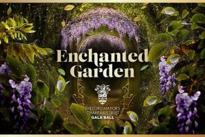 Plan Your Dream Enchanted Garden Ball Event! | The Ultimate Gardening Guide: Grow a Thriving Garden Year-Round