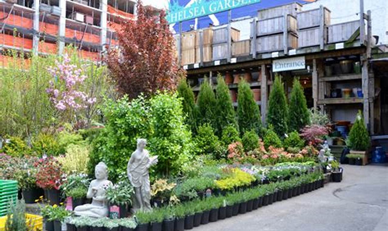 Your Local Garden Shop: Plants, Tools & More! | The Ultimate Gardening Guide: Grow a Thriving Garden Year-Round