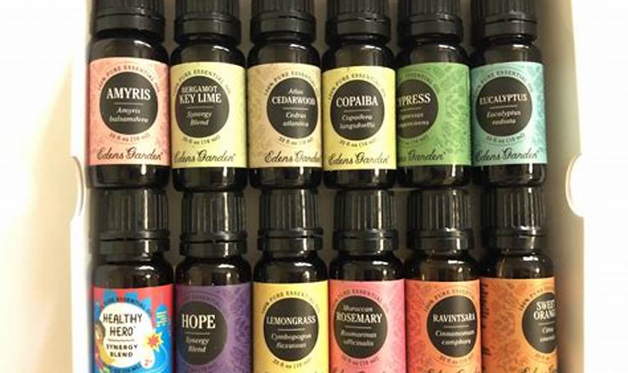 Unlock Garden Bliss: Eden Essential Oils for You The Ultimate Gardening Guide: Grow a Thriving Garden Year-Round Unlock Garden Bliss: Eden Essential Oils for You | The Ultimate Gardening Guide: Grow a Thriving Garden Year-Round