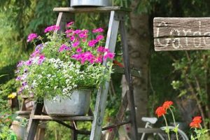 Vintage Garden Decor | The Ultimate Gardening Guide: Grow a Thriving Garden Year-Round
