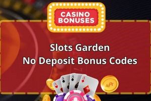 Slots Garden No Deposit Bonus Codes The Ultimate Gardening Guide: Grow a Thriving Garden Year-Round Slots Garden No Deposit Bonus Codes | The Ultimate Gardening Guide: Grow a Thriving Garden Year-Round
