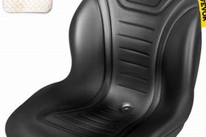 Upgrade Your Garden Tractor Seat: Comfort & Style | The Ultimate Gardening Guide: Grow a Thriving Garden Year-Round