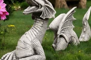 Mythical Dragon Garden Decorations: Unleash Garden Magic The Ultimate Gardening Guide: Grow a Thriving Garden Year-Round Mythical Dragon Garden Decorations: Unleash Garden Magic | The Ultimate Gardening Guide: Grow a Thriving Garden Year-Round