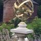 Celestial Garden Art: Armillary Sphere Guide & Tips | The Ultimate Gardening Guide: Grow a Thriving Garden Year-Round