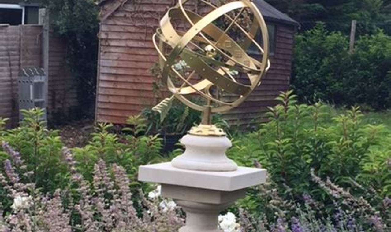 Celestial Garden Art: Armillary Sphere Guide & Tips The Ultimate Gardening Guide: Grow a Thriving Garden Year-Round Celestial Garden Art: Armillary Sphere Guide & Tips | The Ultimate Gardening Guide: Grow a Thriving Garden Year-Round