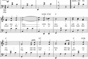 Get "In the Garden" Sheet Music: Hymn Arrangements & More The Ultimate Gardening Guide: Grow a Thriving Garden Year-Round Get "In the Garden" Sheet Music: Hymn Arrangements & More | The Ultimate Gardening Guide: Grow a Thriving Garden Year-Round