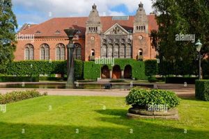 Explore the Garden of the Royal Library: A Regal Escape | The Ultimate Gardening Guide: Grow a Thriving Garden Year-Round