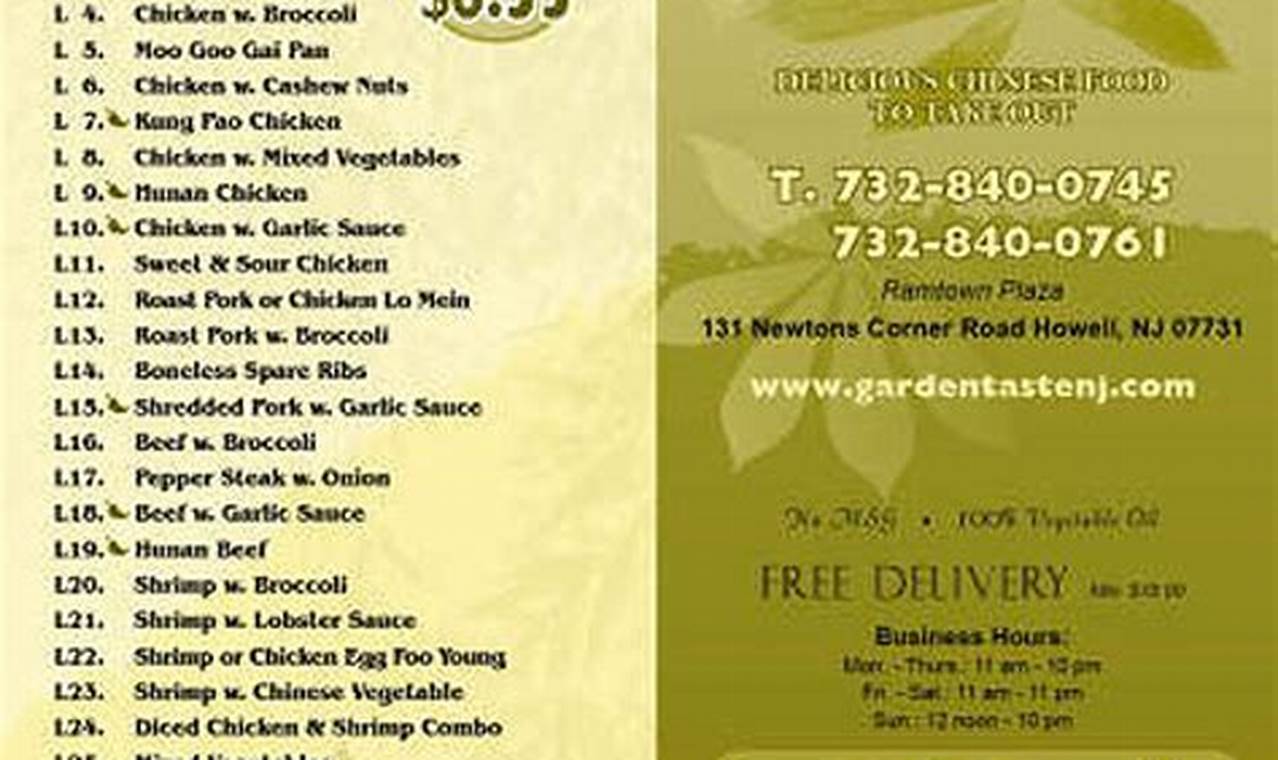 Discover Garden Taste Howell: Local Flavors Revealed The Ultimate Gardening Guide: Grow a Thriving Garden Year-Round Discover Garden Taste Howell: Local Flavors Revealed | The Ultimate Gardening Guide: Grow a Thriving Garden Year-Round