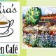 Visit Celia's Garden Cafe: A Peaceful Garden Retreat! | The Ultimate Gardening Guide: Grow a Thriving Garden Year-Round