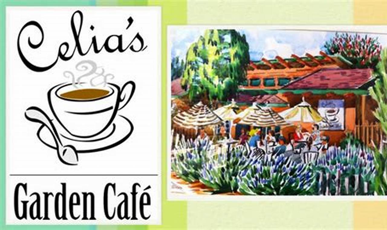 Visit Celia's Garden Cafe: A Peaceful Garden Retreat! The Ultimate Gardening Guide: Grow a Thriving Garden Year-Round Visit Celia's Garden Cafe: A Peaceful Garden Retreat! | The Ultimate Gardening Guide: Grow a Thriving Garden Year-Round