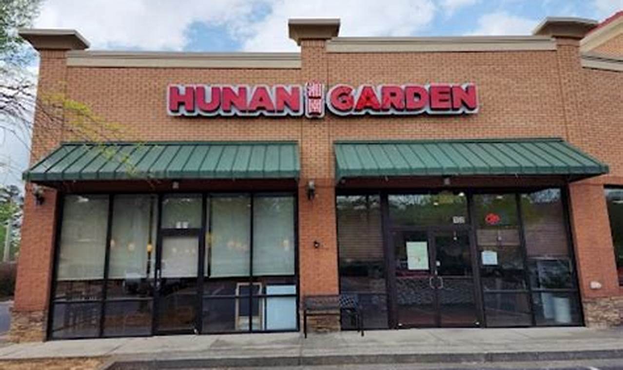Experience Hunan Garden: Authentic Spicy Flavors! | The Ultimate Gardening Guide: Grow a Thriving Garden Year-Round