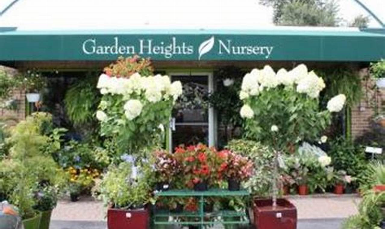 Grow with Garden Heights Nursery Richmond Heights Today! | The Ultimate Gardening Guide: Grow a Thriving Garden Year-Round