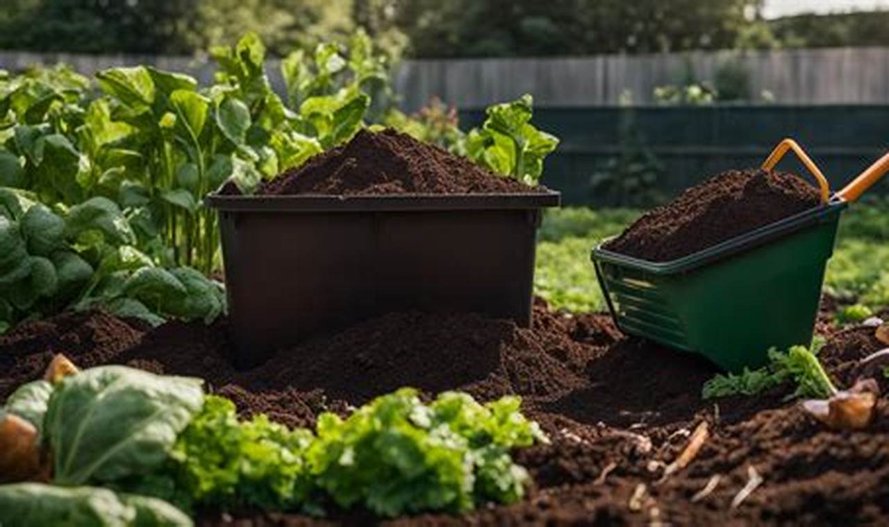 Top Compost for a Vegetable Garden: Grow Like a Pro! The Ultimate Gardening Guide: Grow a Thriving Garden Year-Round Top Compost for a Vegetable Garden: Grow Like a Pro! | The Ultimate Gardening Guide: Grow a Thriving Garden Year-Round