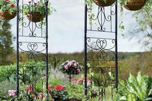Best Metal Garden Arbor Ideas: Transform Your Garden! | The Ultimate Gardening Guide: Grow a Thriving Garden Year-Round