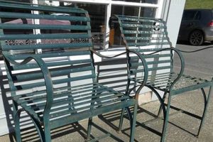 Enhance Your Garden: Durable Iron Garden Chairs Today! | The Ultimate Gardening Guide: Grow a Thriving Garden Year-Round