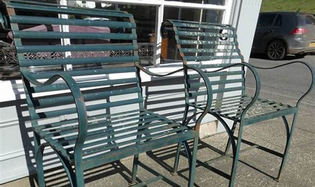 Enhance Your Garden: Durable Iron Garden Chairs Today! The Ultimate Gardening Guide: Grow a Thriving Garden Year-Round Enhance Your Garden: Durable Iron Garden Chairs Today! | The Ultimate Gardening Guide: Grow a Thriving Garden Year-Round