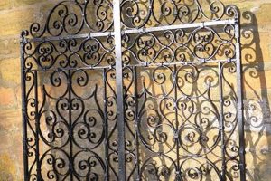 Secure Your Garden: Metal Garden Gates - Styles & Prices | The Ultimate Gardening Guide: Grow a Thriving Garden Year-Round