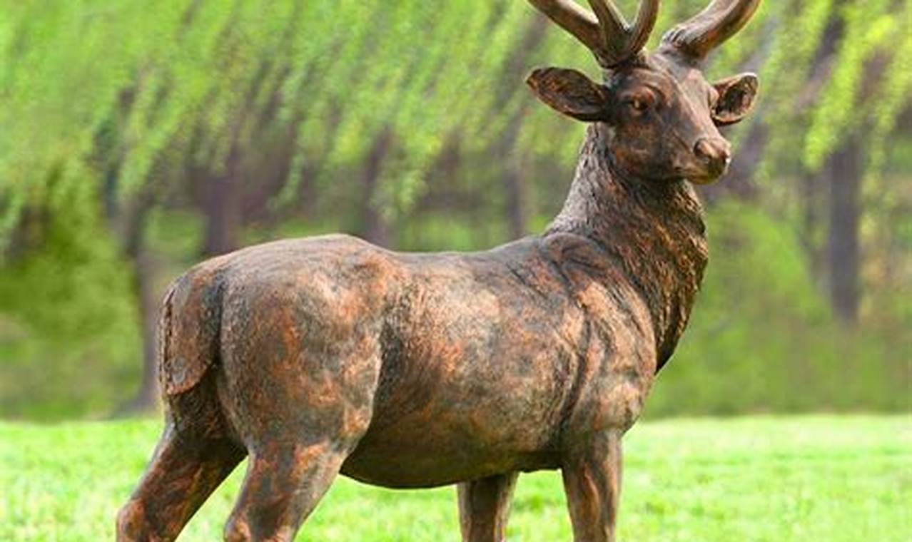 Deer Garden Statuary: Elegant Yard Decor The Ultimate Gardening Guide: Grow a Thriving Garden Year-Round Deer Garden Statuary: Elegant Yard Decor | The Ultimate Gardening Guide: Grow a Thriving Garden Year-Round