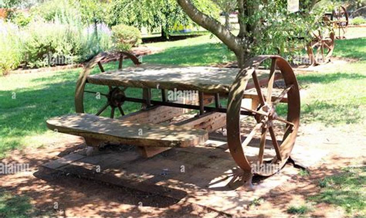 Garden Cart Wheel Guide: Best Options & Uses | The Ultimate Gardening Guide: Grow a Thriving Garden Year-Round