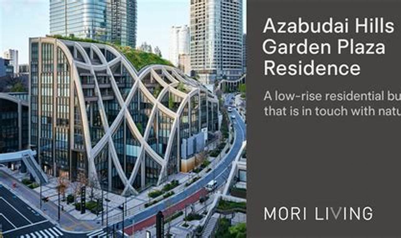 Explore Azabudai Hills Garden Plaza B: Your Urban Oasis Guide The Ultimate Gardening Guide: Grow a Thriving Garden Year-Round Explore Azabudai Hills Garden Plaza B: Your Urban Oasis Guide | The Ultimate Gardening Guide: Grow a Thriving Garden Year-Round
