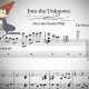 Play "Into the Unknown": Over the Garden Wall Sheet Music | The Ultimate Gardening Guide: Grow a Thriving Garden Year-Round