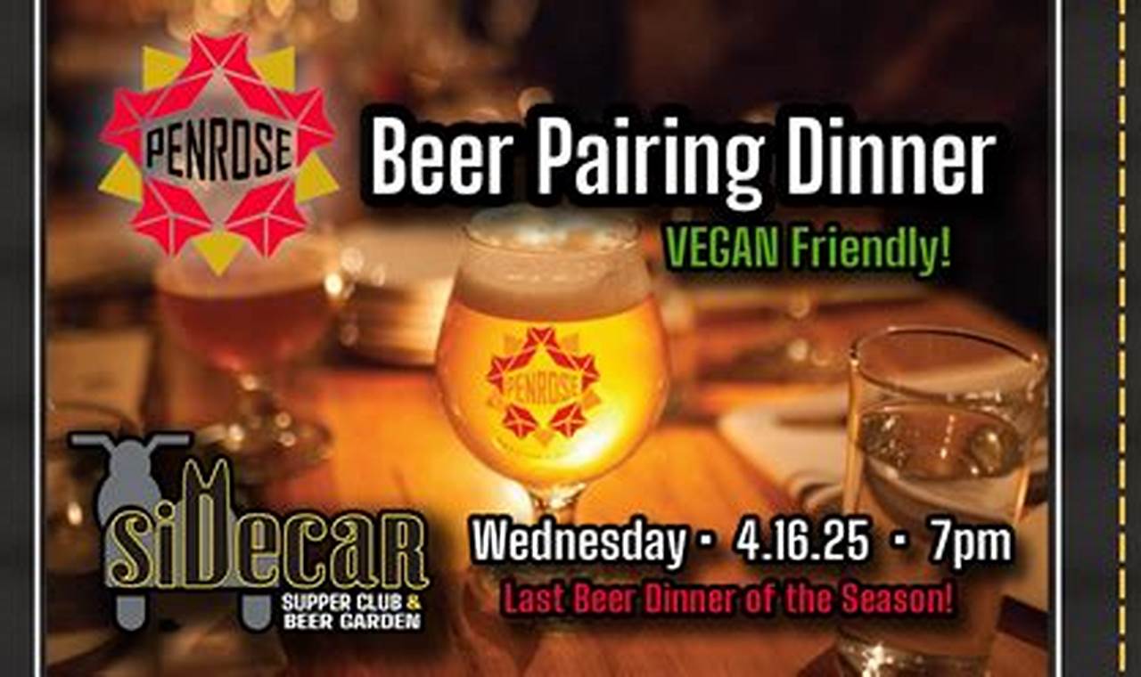 Your Guide to Sidecar Supper Club & Beer Garden Fun! | The Ultimate Gardening Guide: Grow a Thriving Garden Year-Round