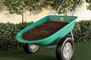 Best 2 Wheeled Garden Cart: Your Garden Helper! | The Ultimate Gardening Guide: Grow a Thriving Garden Year-Round