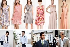 Garden Style: Best Attire for a Wedding in the Garden | The Ultimate Gardening Guide: Grow a Thriving Garden Year-Round