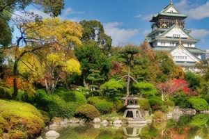 Osaka's Nishinomaru Garden: Castle Oasis &amp; More! | The Ultimate Gardening Guide: Grow a Thriving Garden Year-Round