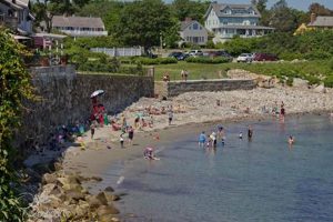 Explore Old Garden Beach, Rockport MA: A Coastal Gem! | The Ultimate Gardening Guide: Grow a Thriving Garden Year-Round