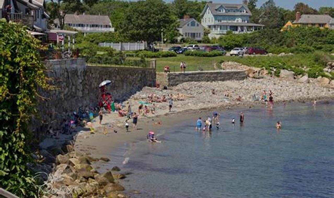 Explore Old Garden Beach, Rockport MA: A Coastal Gem! | The Ultimate Gardening Guide: Grow a Thriving Garden Year-Round