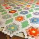 Blooming Beauty: Grandmother's Flower Garden Quilt Patterns | The Ultimate Gardening Guide: Grow a Thriving Garden Year-Round