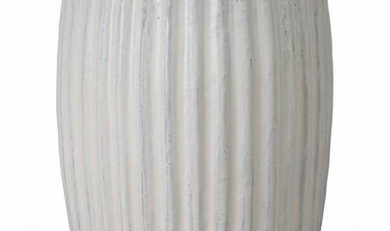 Buy White Garden Stool - Stylish & Durable Seating | The Ultimate Gardening Guide: Grow a Thriving Garden Year-Round