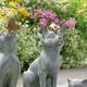 Purrfect Cat Garden Figurines: Decor That Delights | The Ultimate Gardening Guide: Grow a Thriving Garden Year-Round