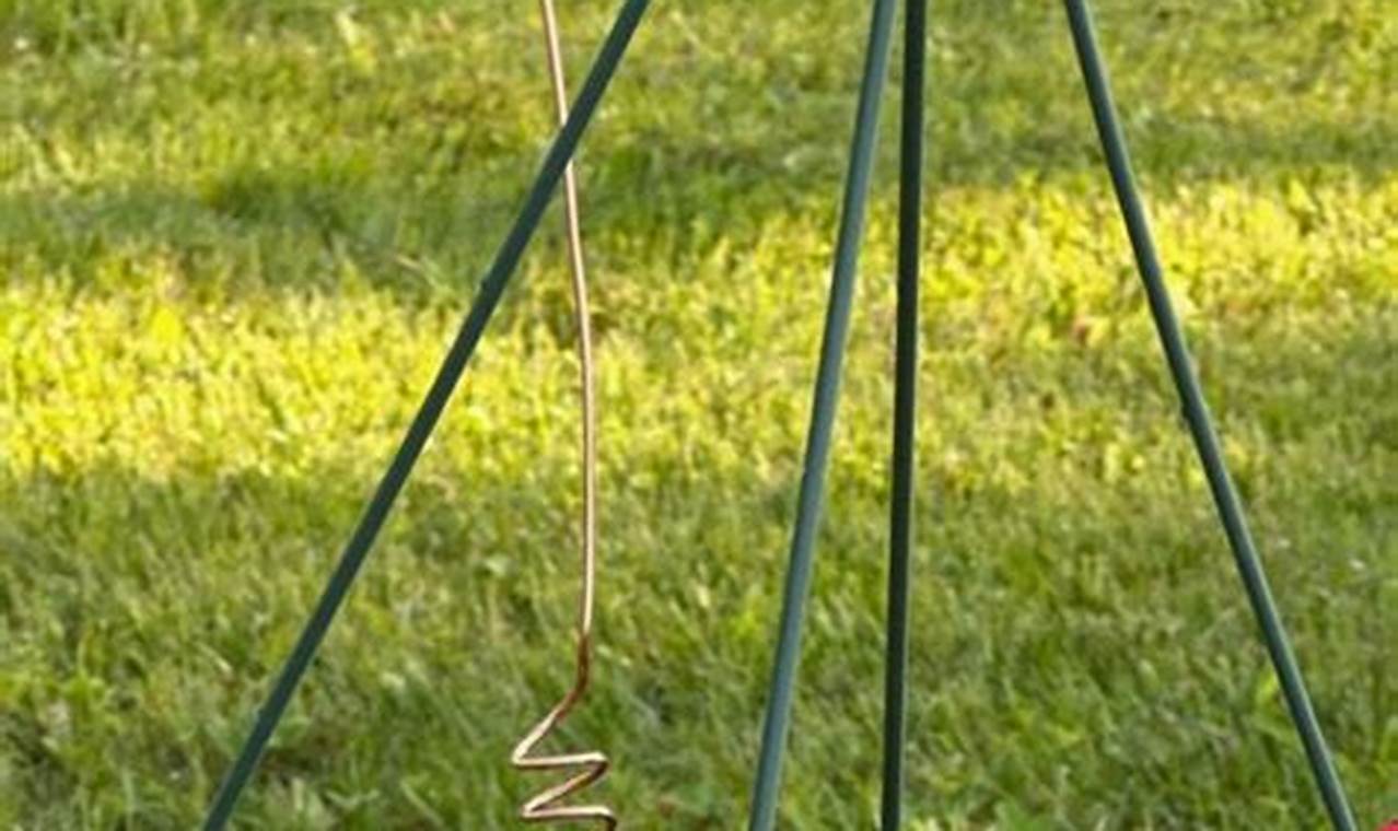 Using Copper Wire in Garden: Is It Safe? A Guide The Ultimate Gardening Guide: Grow a Thriving Garden Year-Round Using Copper Wire in Garden: Is It Safe? A Guide | The Ultimate Gardening Guide: Grow a Thriving Garden Year-Round