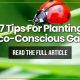 Sustainable Garden: Eco-Conscious Garden Items &amp; More | The Ultimate Gardening Guide: Grow a Thriving Garden Year-Round