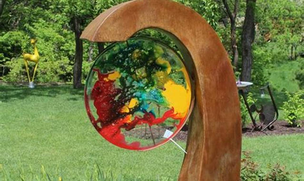 Elevate Your Garden: Outdoor Garden Sculpture Ideas | The Ultimate Gardening Guide: Grow a Thriving Garden Year-Round