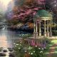 Find Peace: Thomas Kinkade Garden of Prayer Prints Today! | The Ultimate Gardening Guide: Grow a Thriving Garden Year-Round