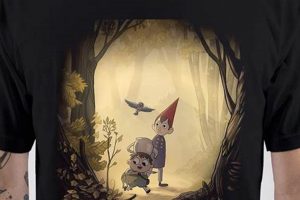 Over The Garden Wall T Shirts: [The Unknown] + [Styles] | The Ultimate Gardening Guide: Grow a Thriving Garden Year-Round