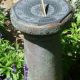 Garden Sundial | The Ultimate Gardening Guide: Grow a Thriving Garden Year-Round