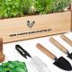 Best Garden Starter Kit [Easy Grow!] Tips &amp; Reviews | The Ultimate Gardening Guide: Grow a Thriving Garden Year-Round