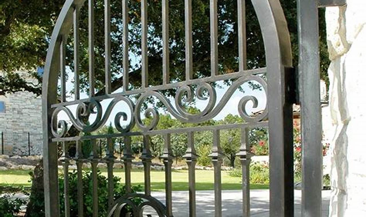 Garden Gates Metal: Styles & Lasting Beauty The Ultimate Gardening Guide: Grow a Thriving Garden Year-Round Garden Gates Metal: Styles & Lasting Beauty | The Ultimate Gardening Guide: Grow a Thriving Garden Year-Round