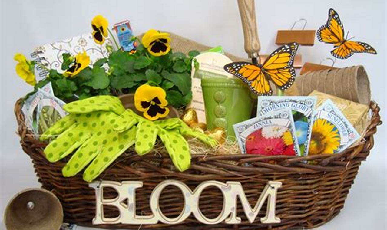 Best Garden Baskets: Grow Beautifully! | The Ultimate Gardening Guide: Grow a Thriving Garden Year-Round