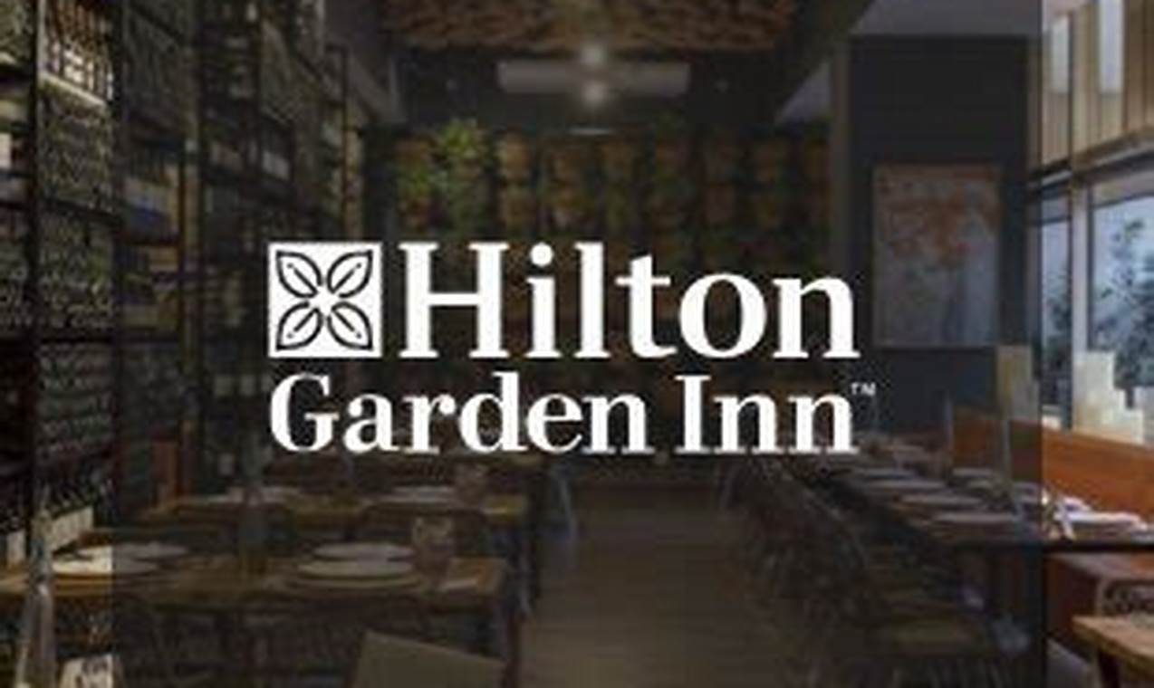 Garden Growth: Hilton Garden Inn Careers & Jobs Today! | The Ultimate Gardening Guide: Grow a Thriving Garden Year-Round