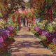 Monet's Garden Pathway: Giverny's Art Walk Experience | The Ultimate Gardening Guide: Grow a Thriving Garden Year-Round